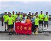 401次達(dá)孚跑團晨跑活動